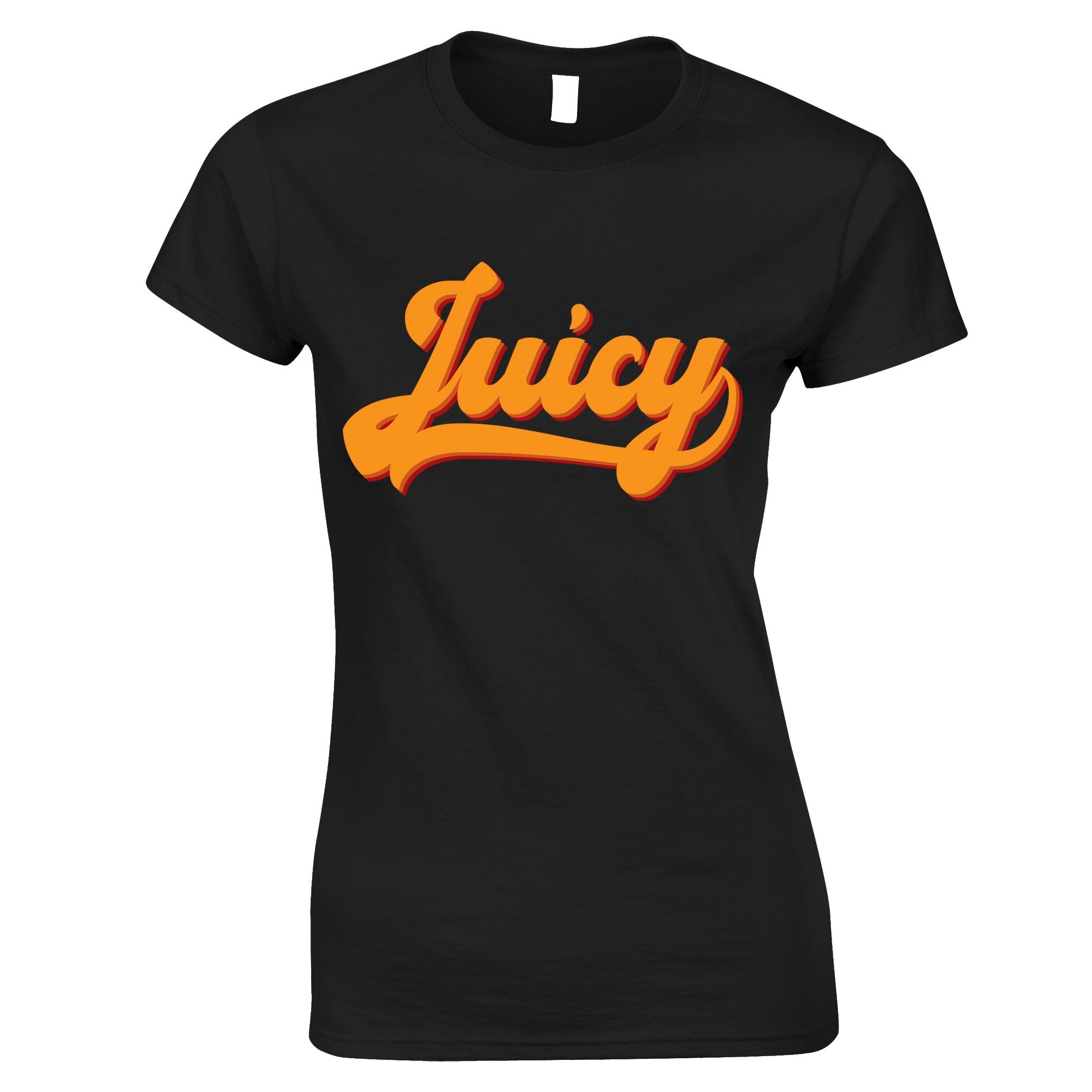 Juicy Womens T Shirt