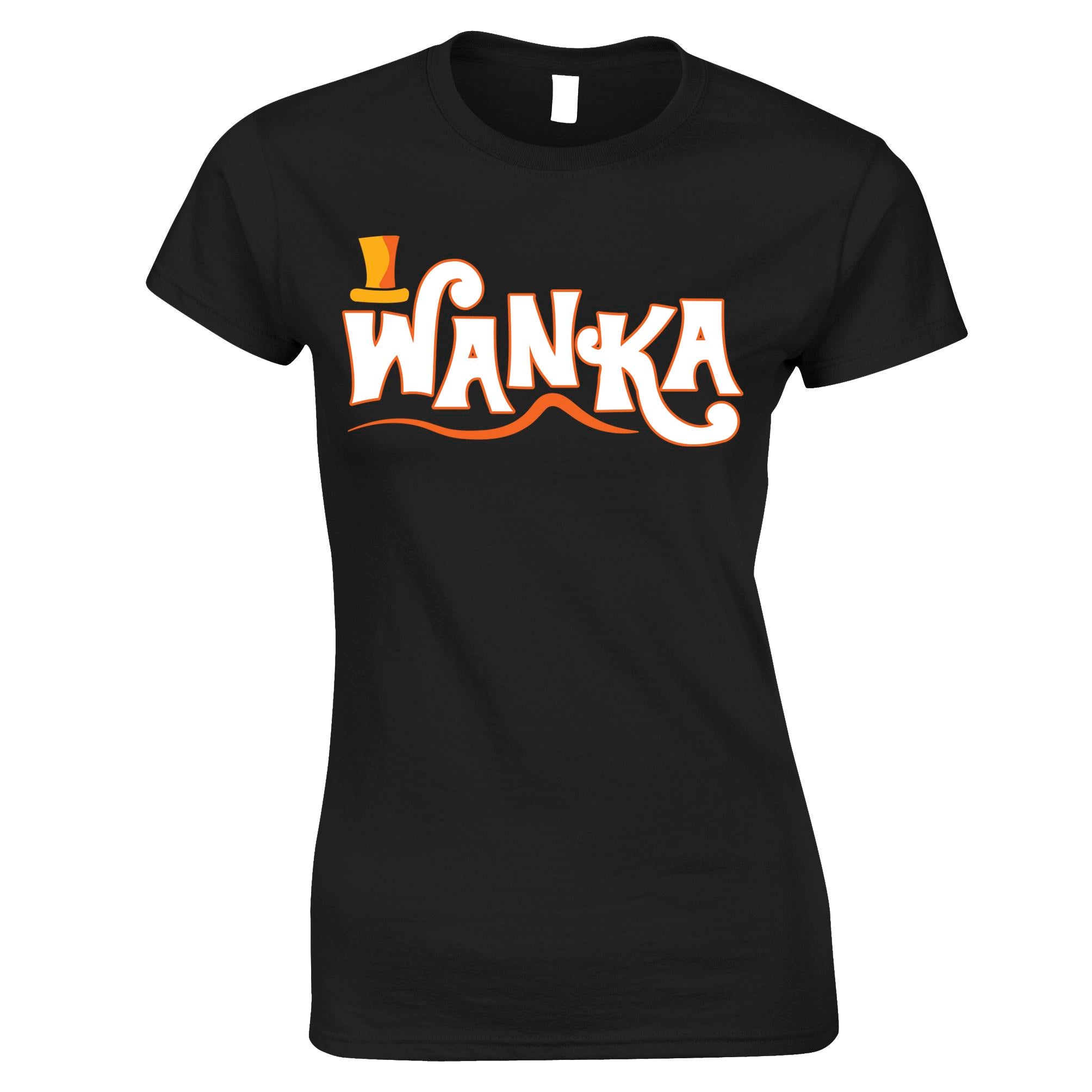 Wanka Parody Womens T Shirt