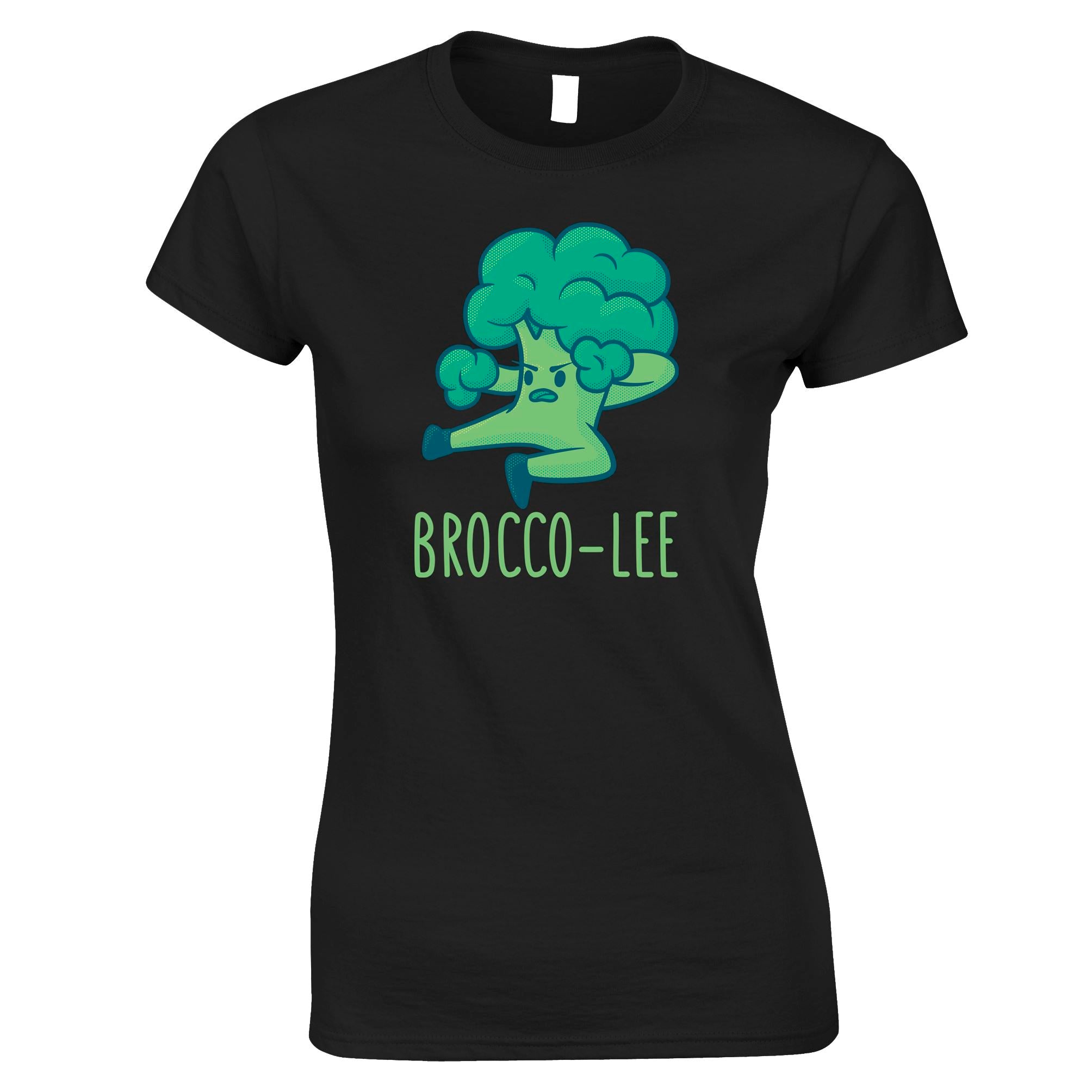 Broco-Lee Womens T Shirt