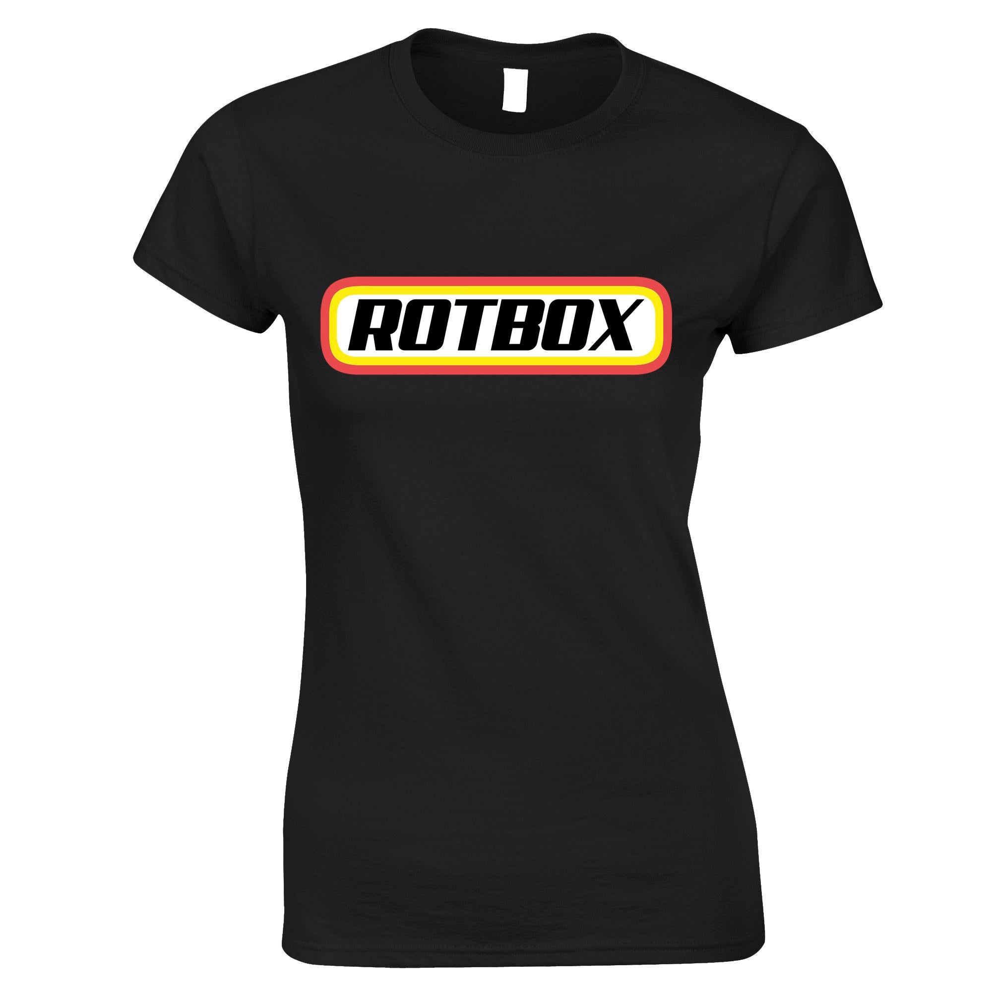 ROTBOX Car Womens T Shirt