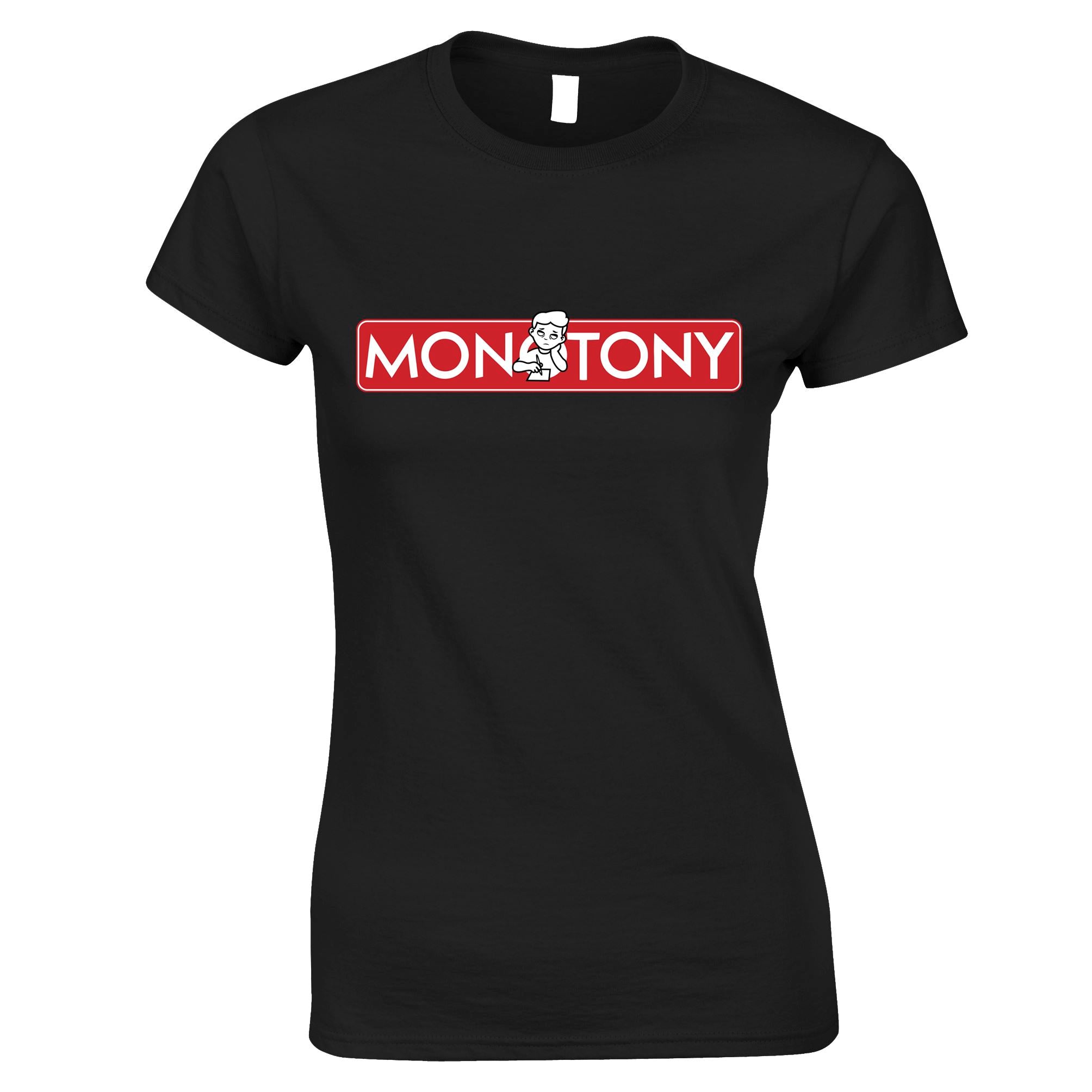 Monotony Womens T Shirt