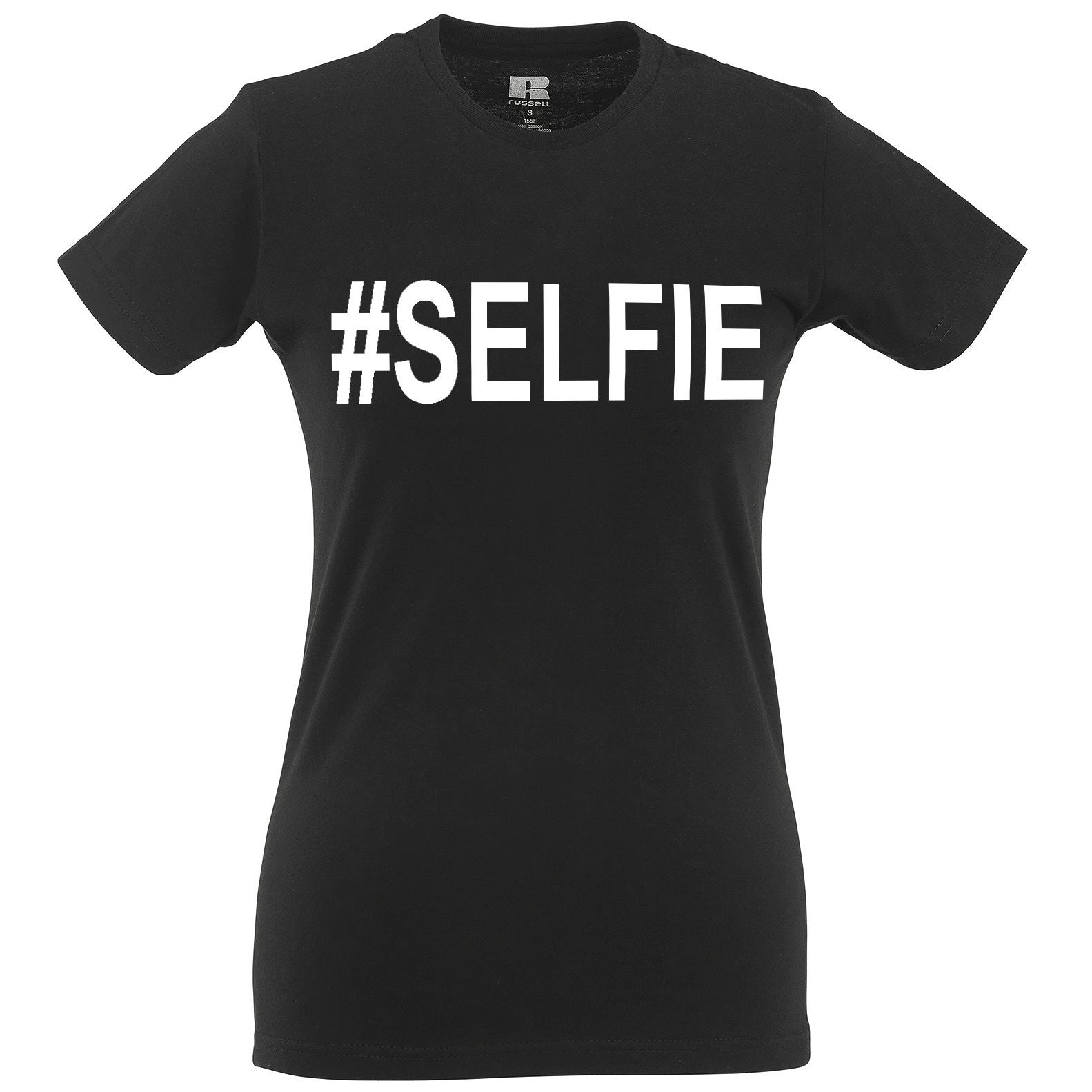 #SELFIE Womens T Shirt