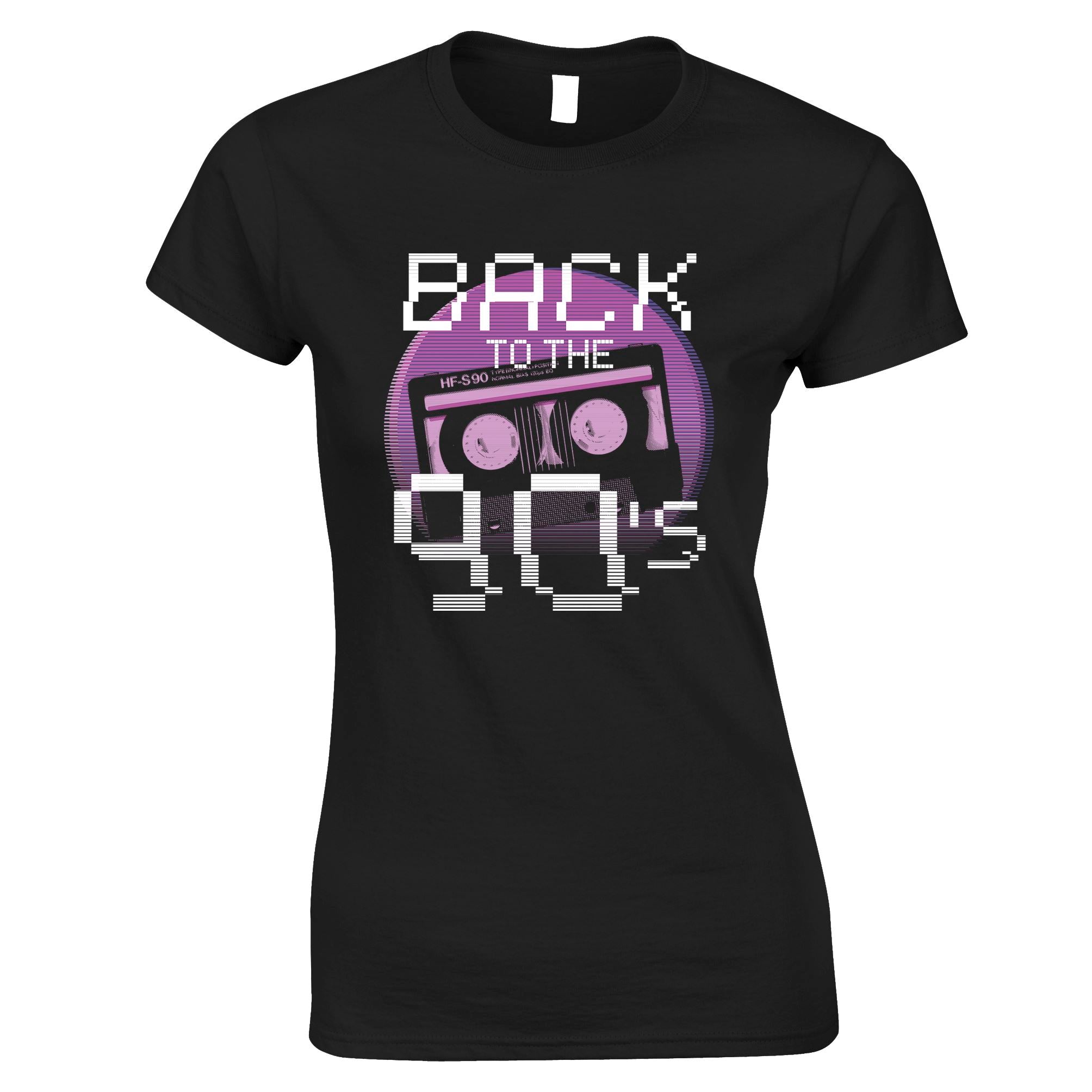 Back to the 90s Womens T Shirt