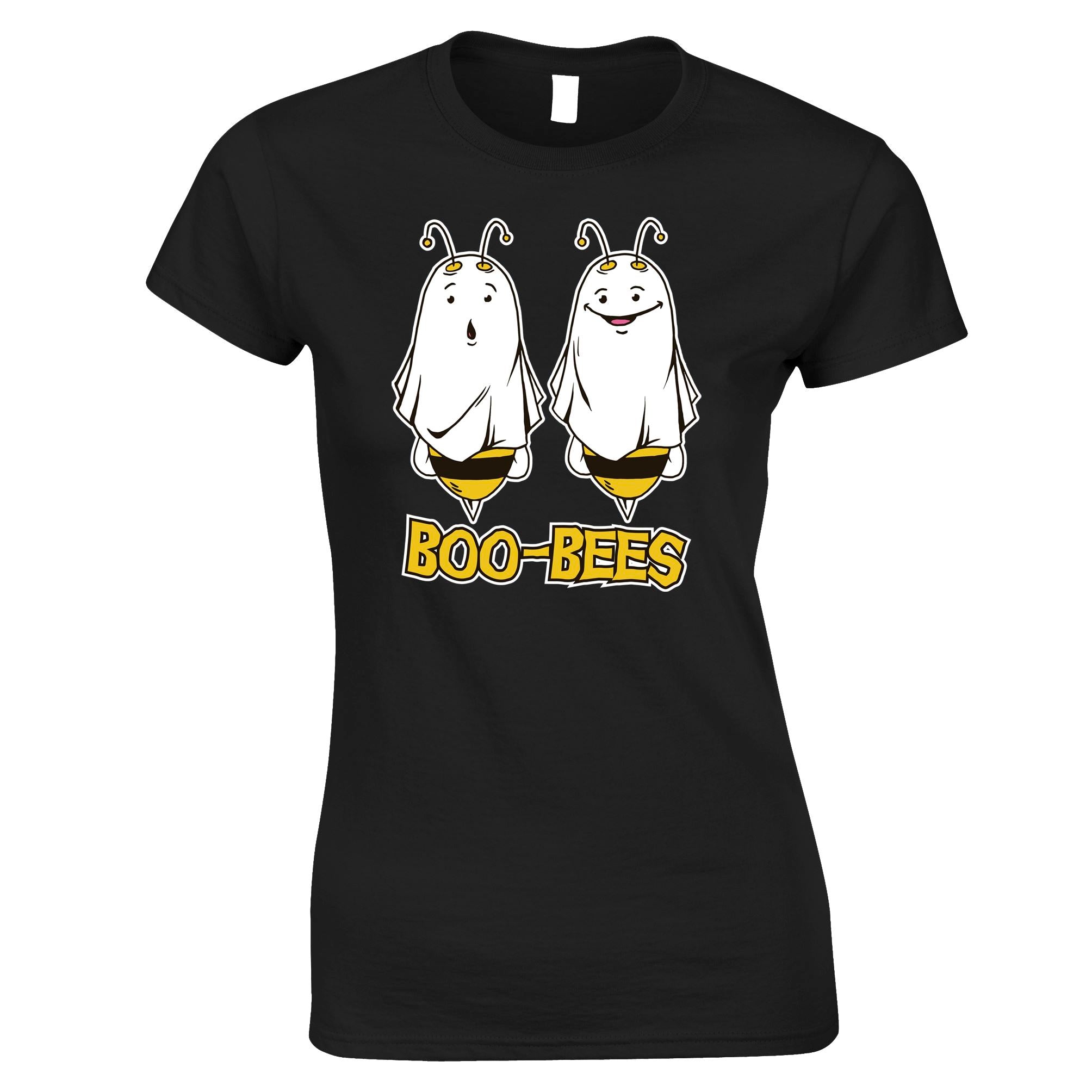 Boo Bees Womens T Shirt