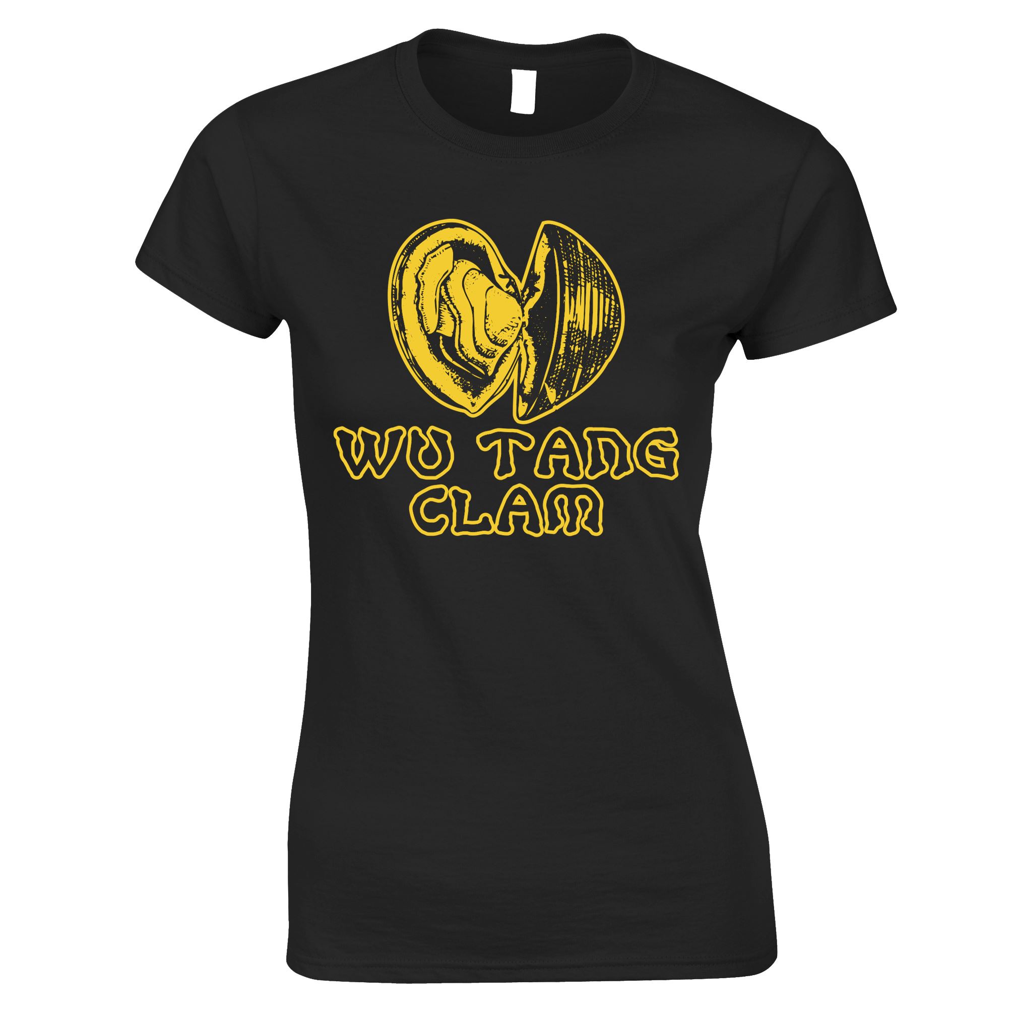 Wu-Tang Clam Womens T Shirt