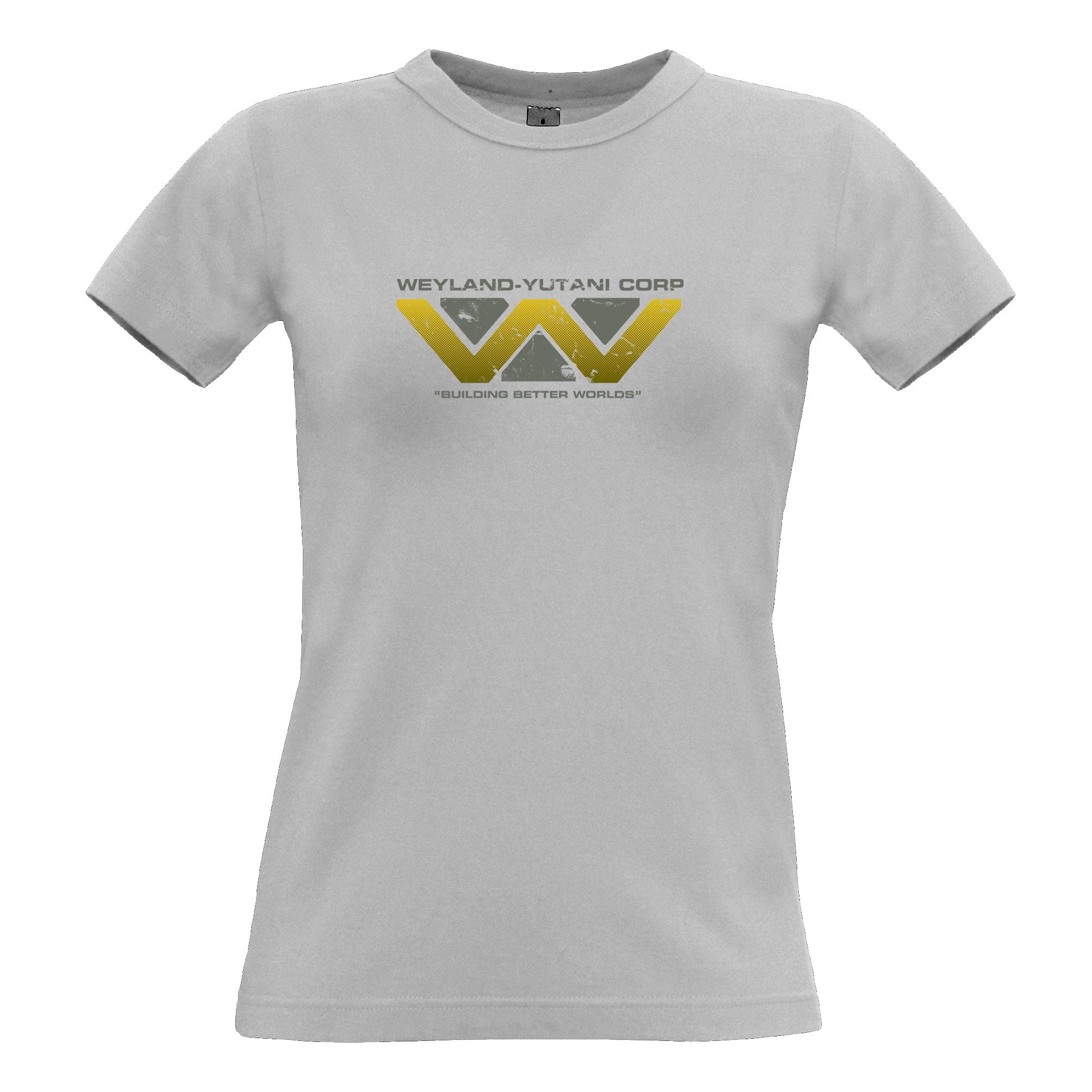 Weyland Yutani Corporation Womens T Shirt