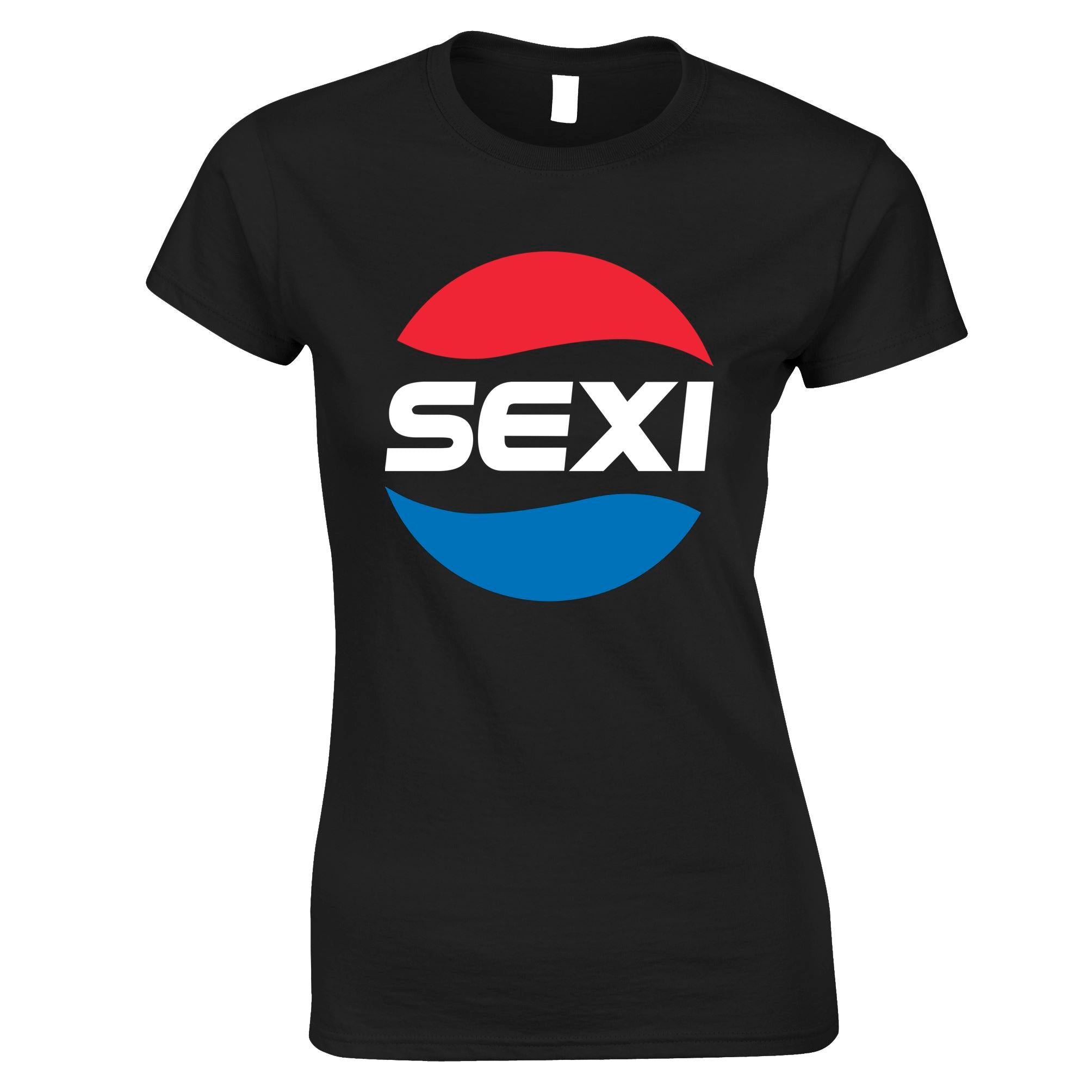 Sexi Womens T Shirt