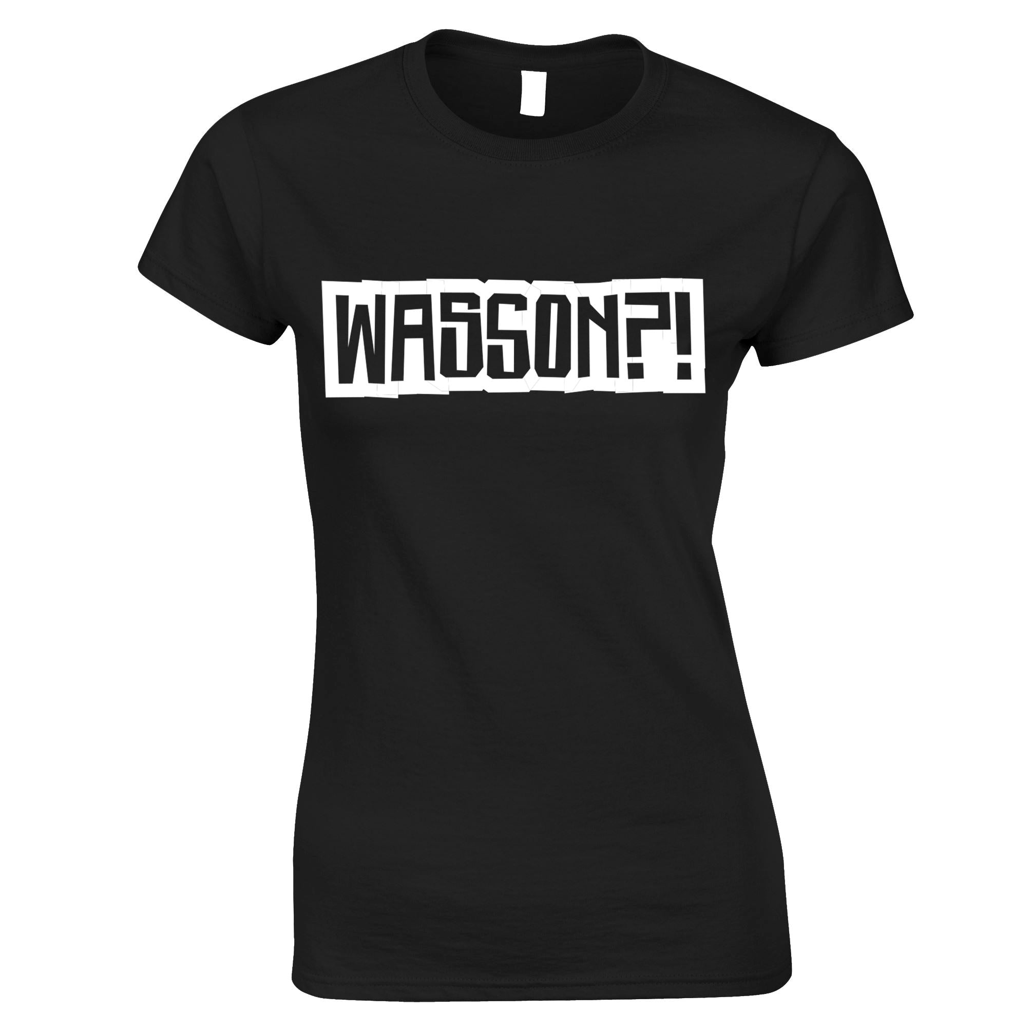 Wasson Womens T Shirt