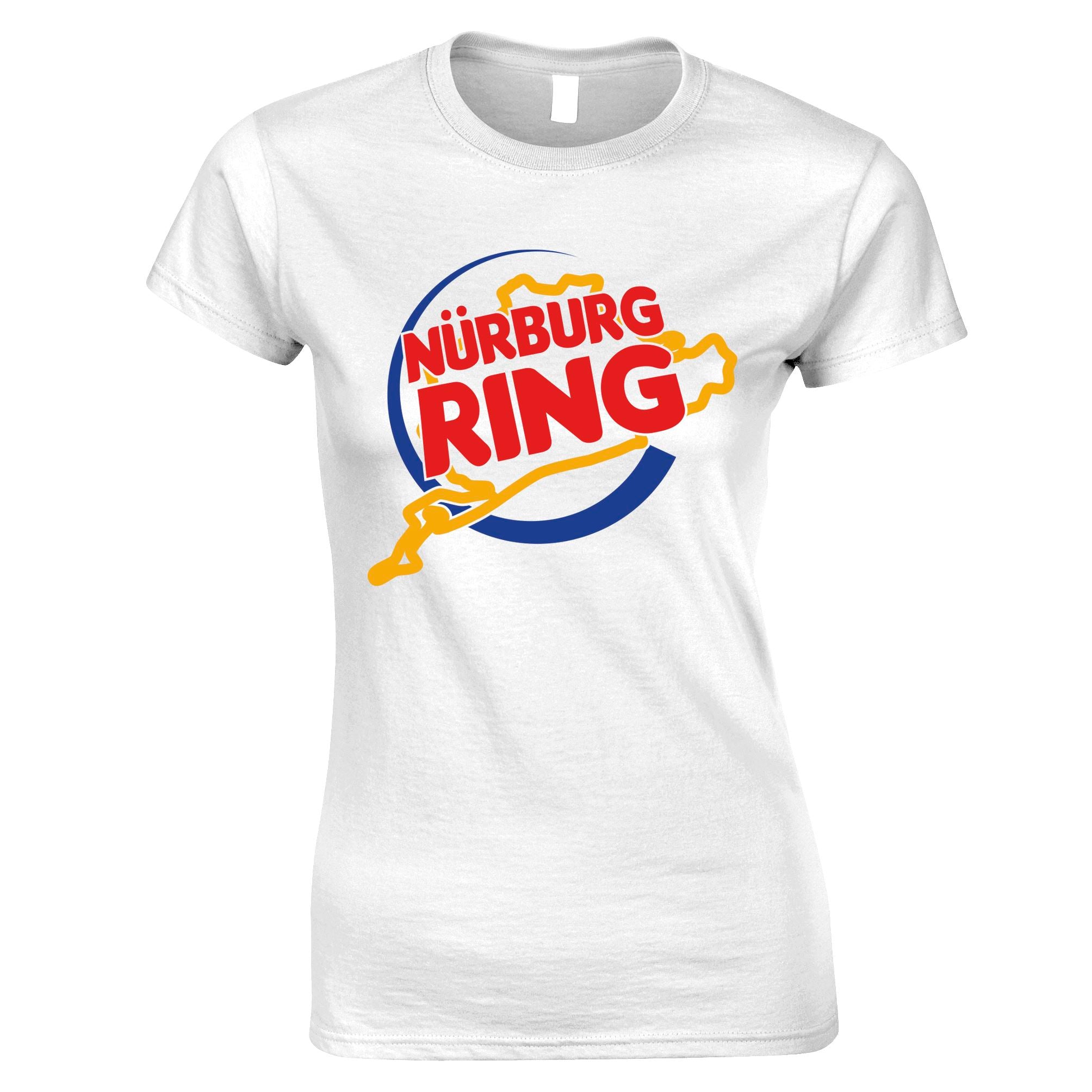 Nurburg King Womens T Shirt