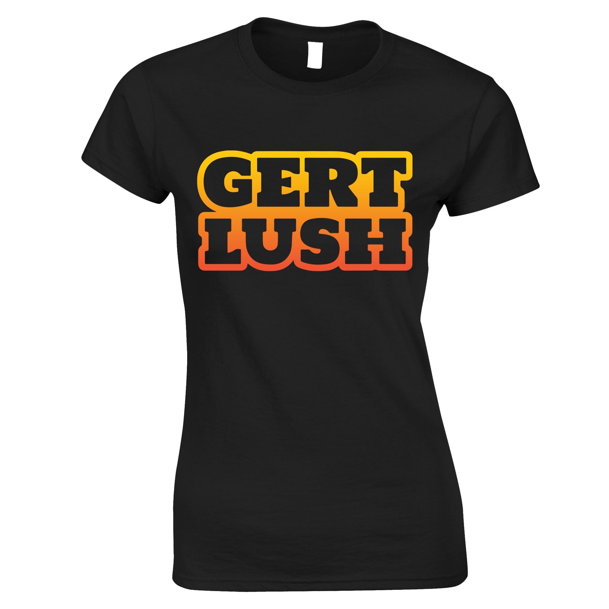 Gert Lush Womens T Shirt