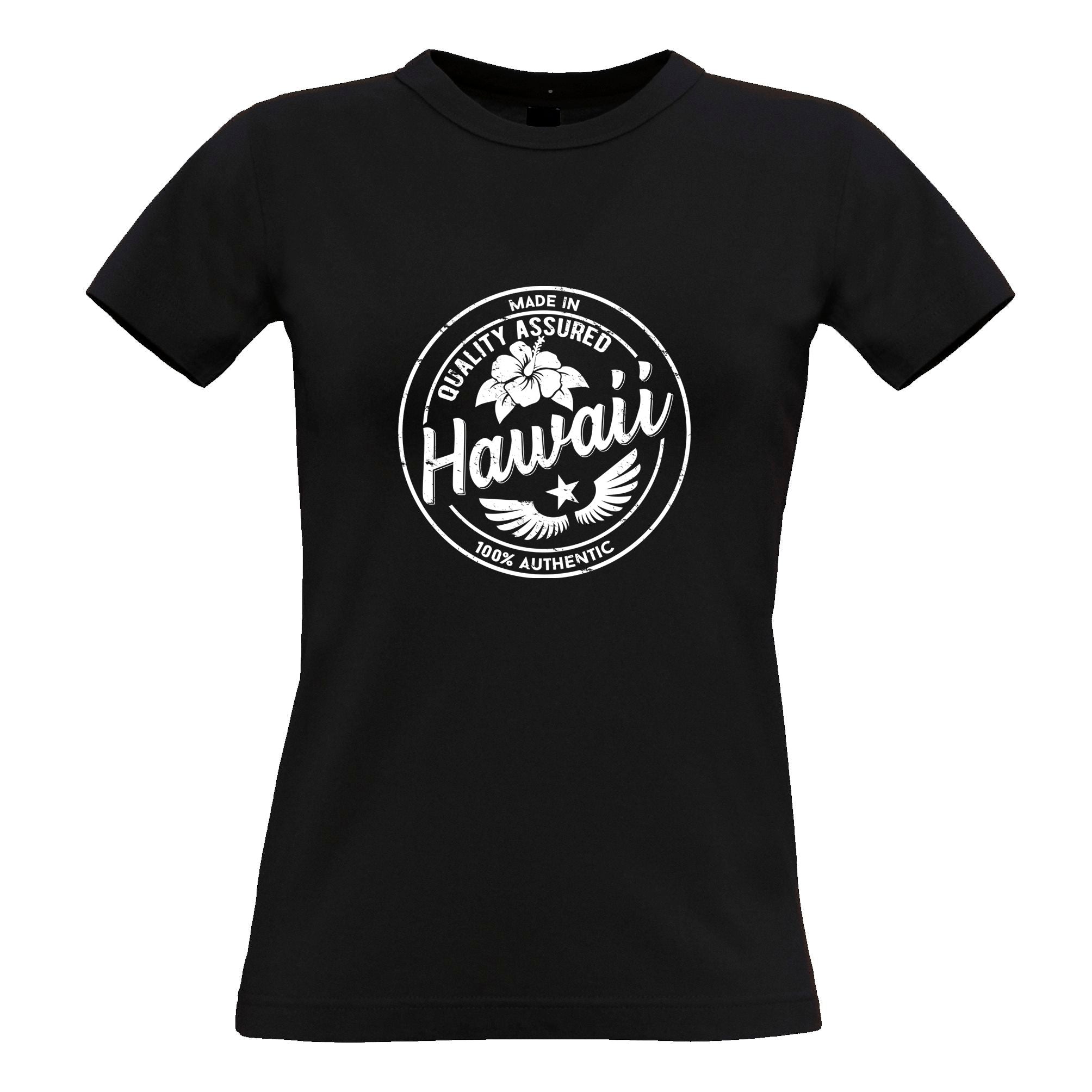 Made in Hawaii Womens T Shirt