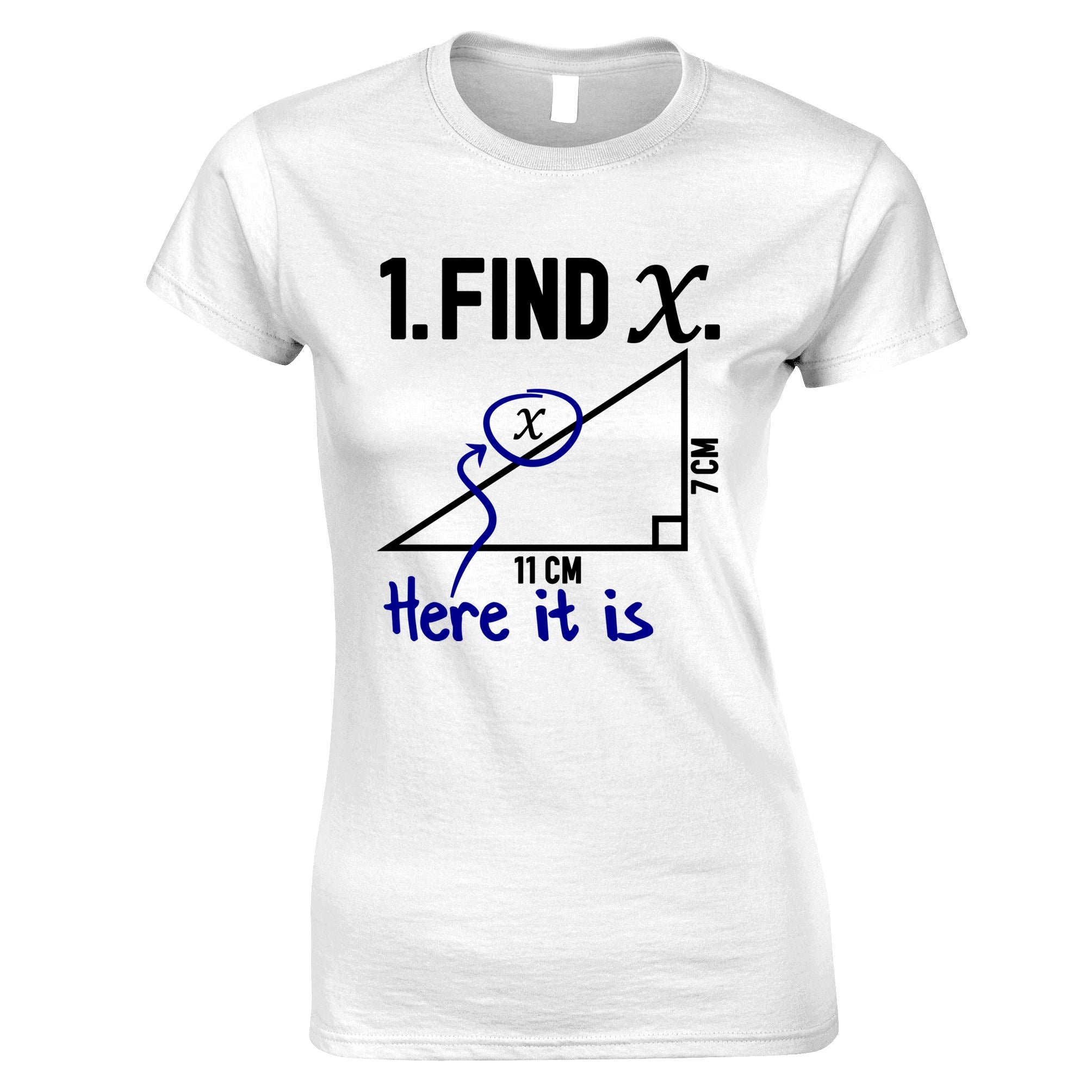 Find X Womens T Shirt