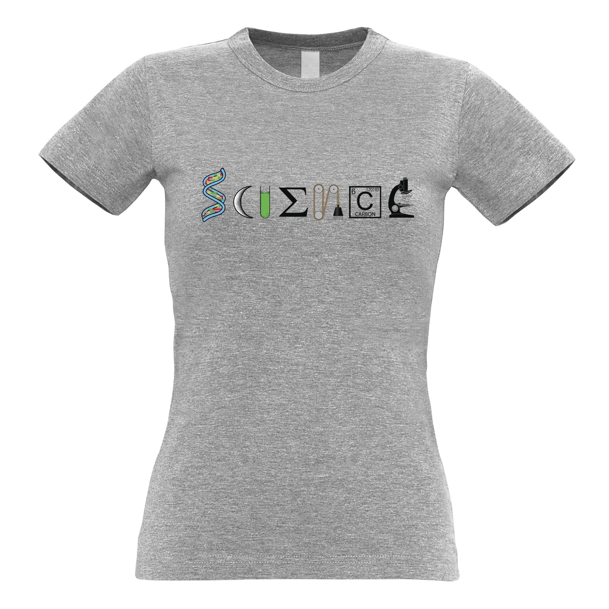 Simply Science Womens T Shirt