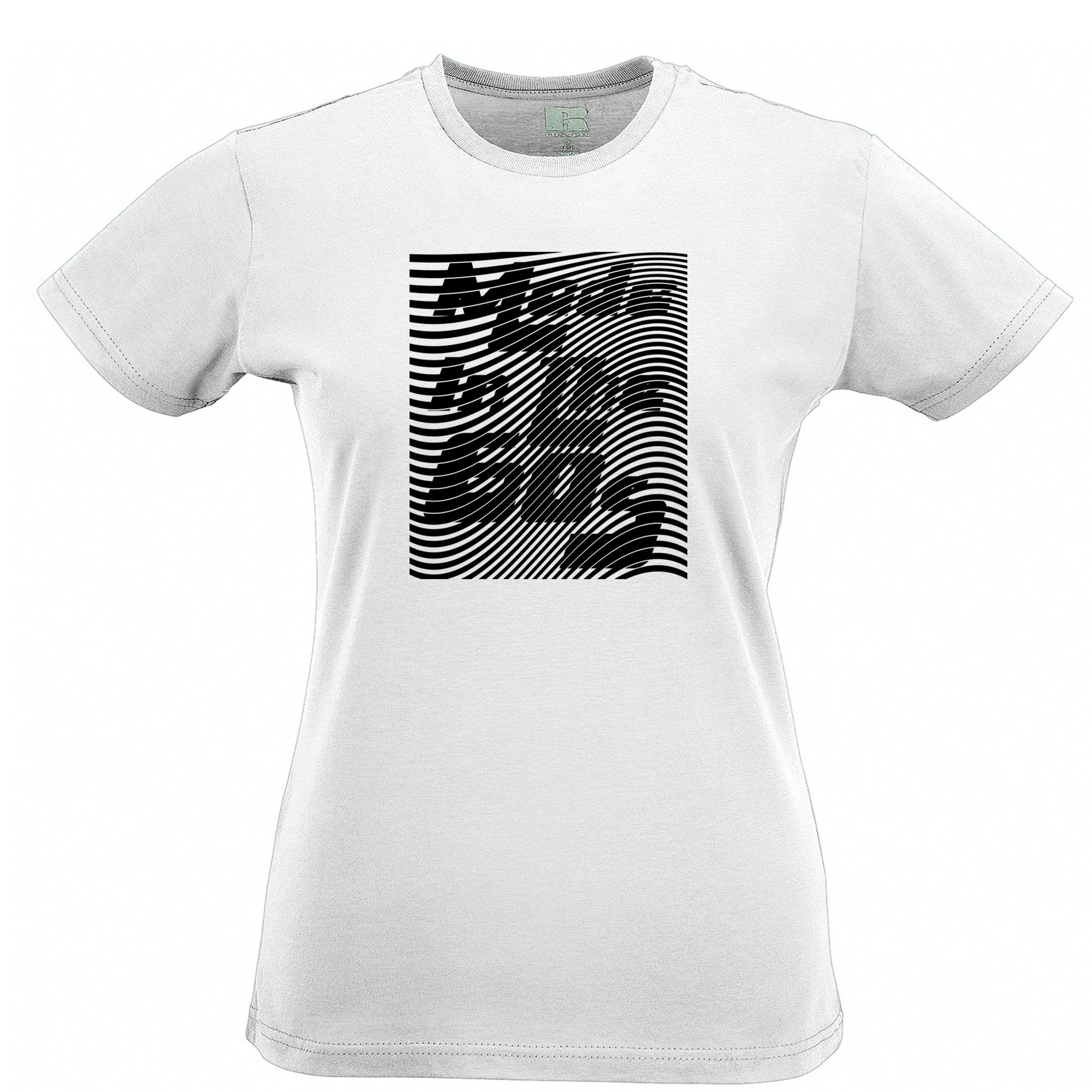 Retro Birthday Womens T Shirt Made In The 60s