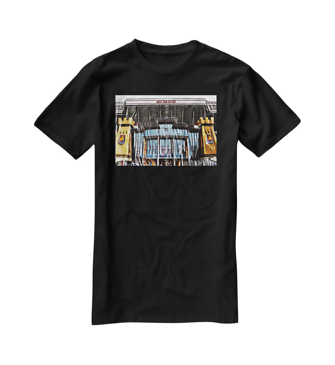 West Ham Upton Park T-Shirt