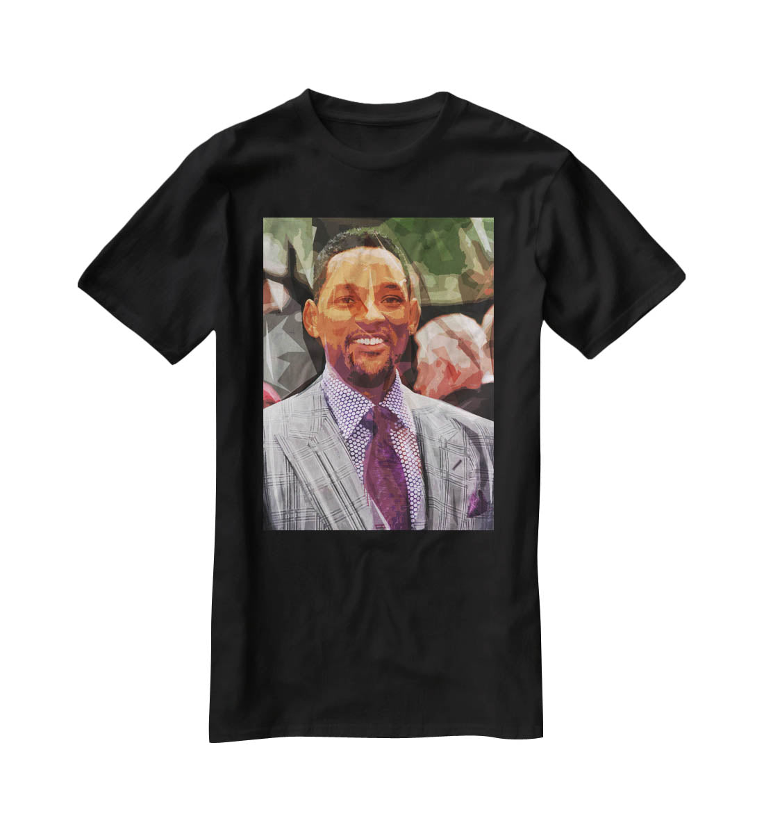 Will Smith Pop Art T-Shirt