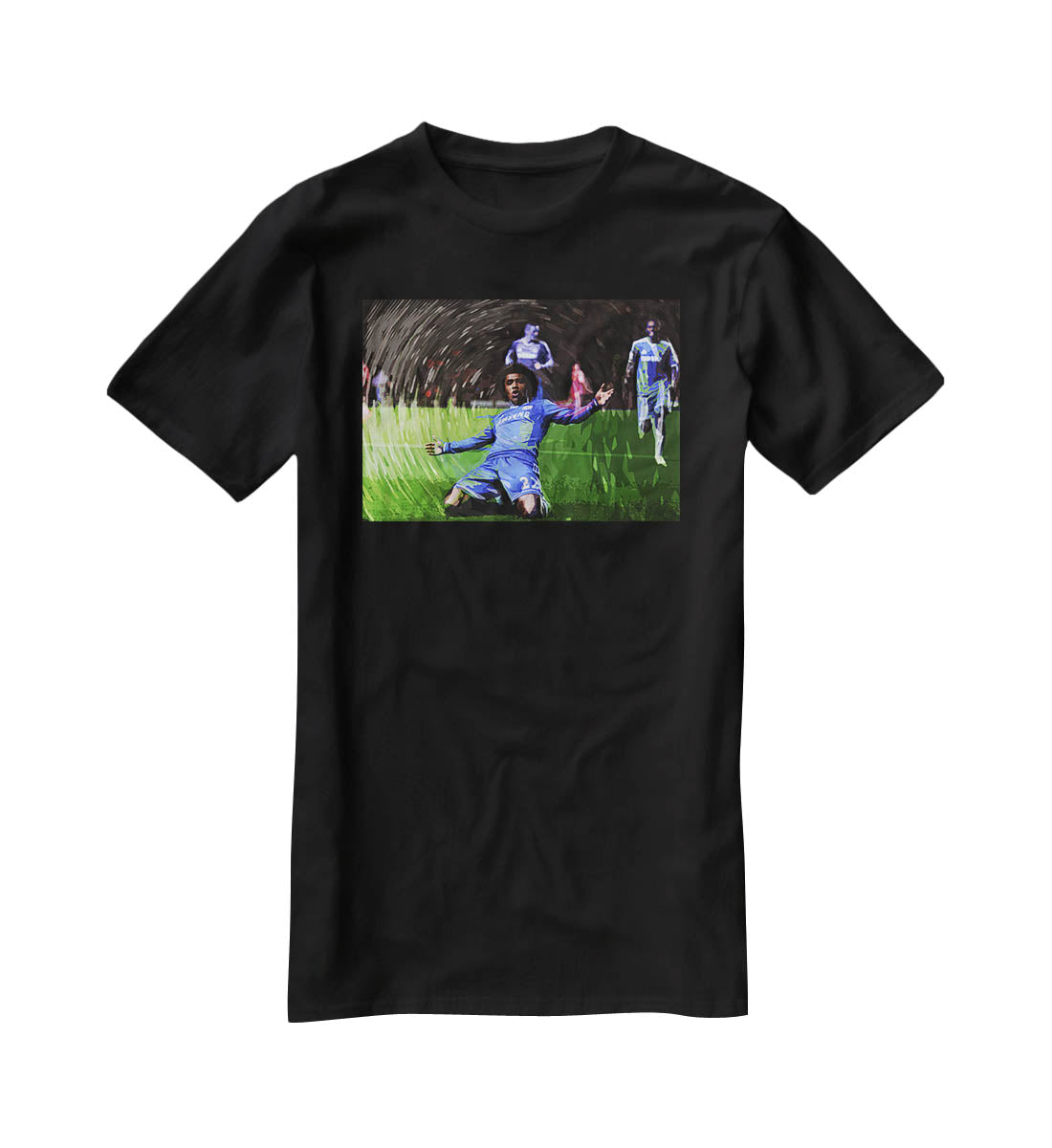 Willian Chelsea T-Shirt