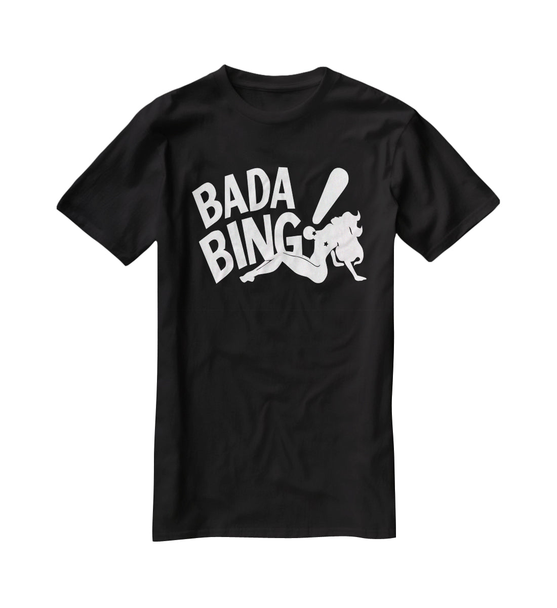 The Sopranos Bada Bing T-Shirt