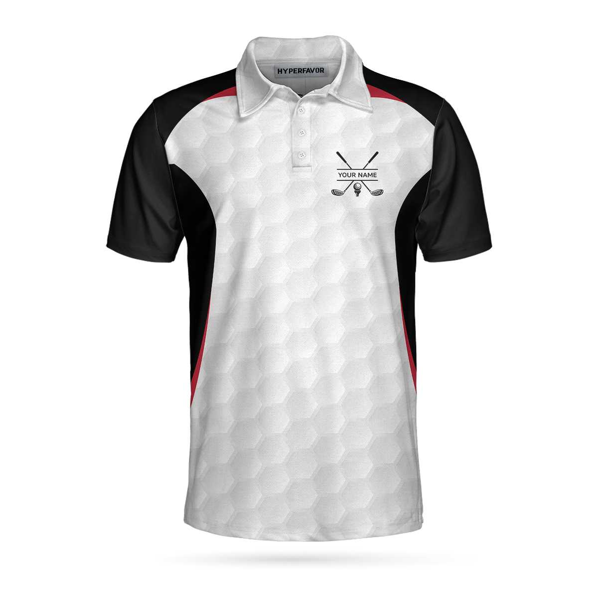 I Didnt Miss The Putt Custom Men Polo Shirt Personalized Golf Shirt For Men Customized Golf Gift