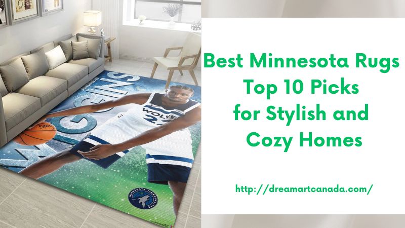 Best Minnesota Rugs Top 10 Picks for Stylish and Cozy Homes