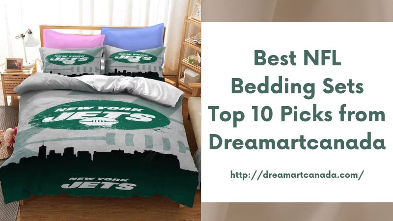 Best NFL Bedding Sets Top 10 Picks from Dreamartcanada