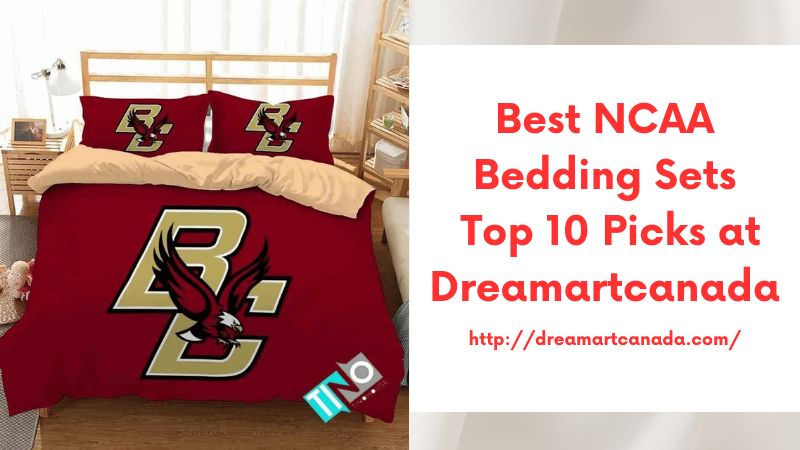 Best NCAA Bedding Sets Top 10 Picks at Dreamartcanada