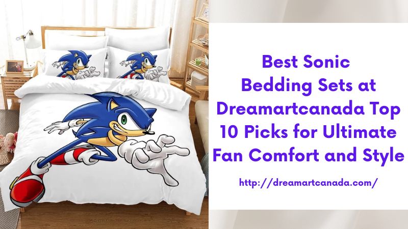 Best Texas Bedding Sets at Dreamartcanada Top 10 Picks for Ultimate Comfort and Style