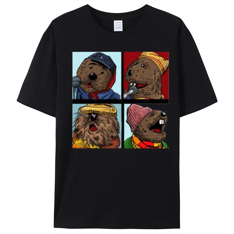 1977 Tv For Children Emmet Otter T-Shirt Unisex