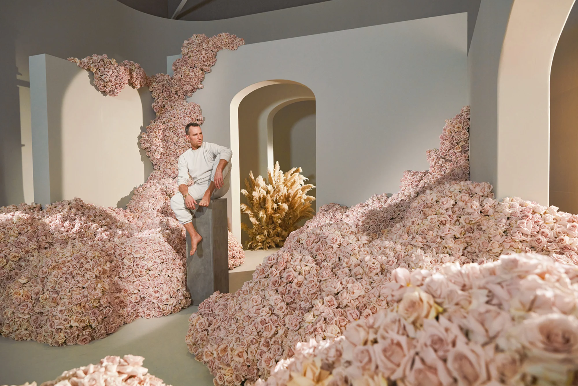 Jeff Leatham's Flourishing Artistry: A Floral Odyssey