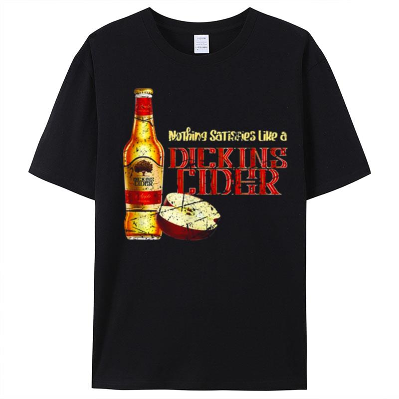 Apple Spirit Dickens Cider T-Shirt Unisex