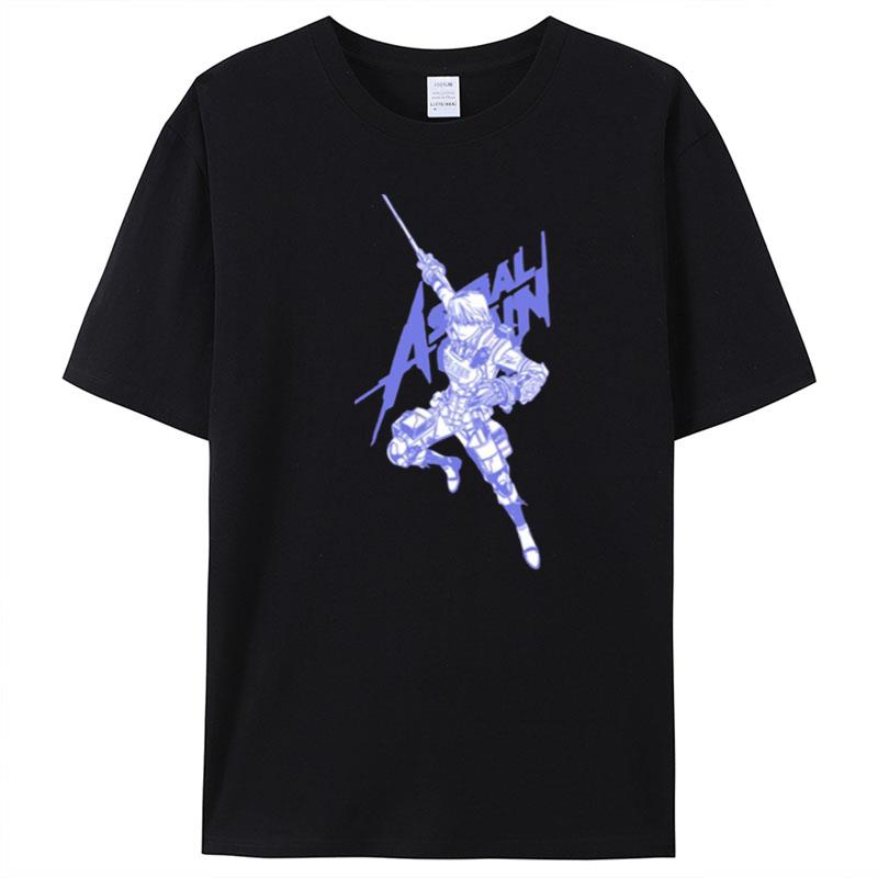 Astral Chain Legion T-Shirt Unisex