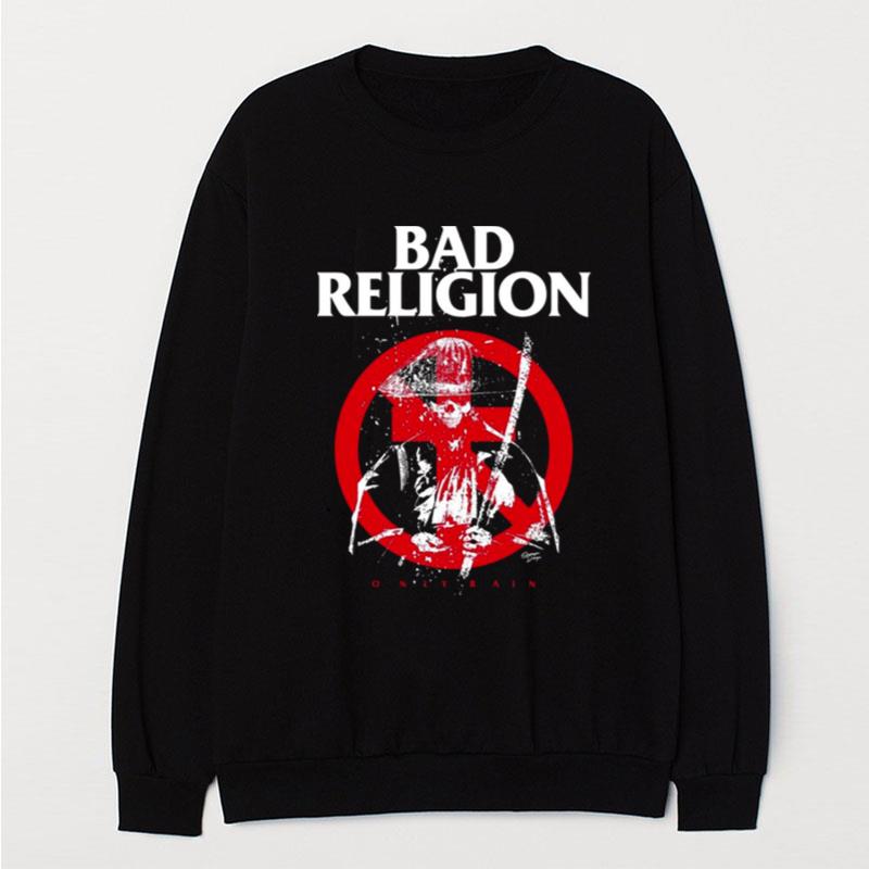 Bad Religion Don't Pray On Me T-Shirt Unisex