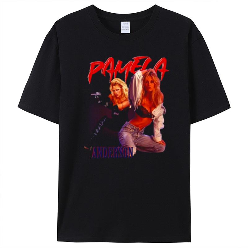 Barb Wire Pamela Anderson Movie T-Shirt Unisex