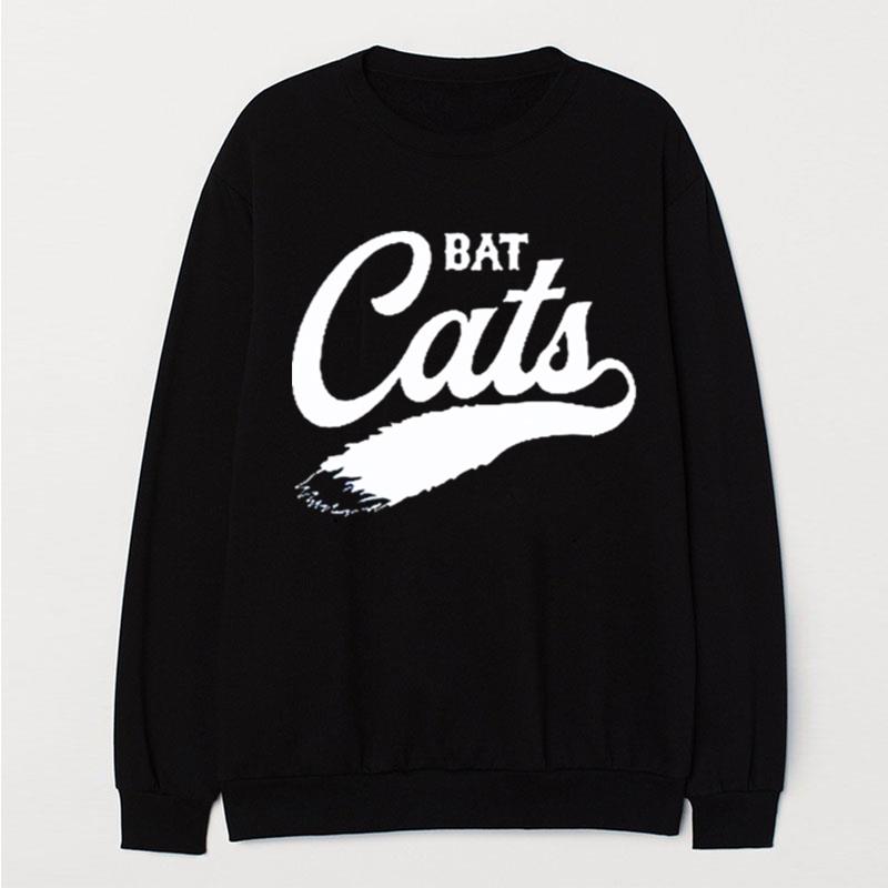 Bat Cats T-Shirt Unisex