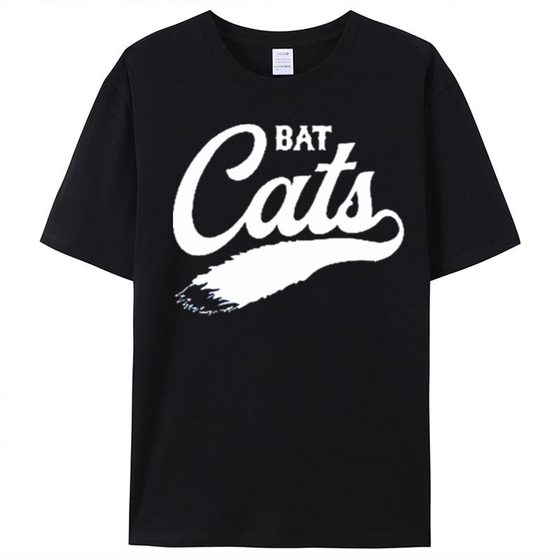 Bat Cats T-Shirt Unisex