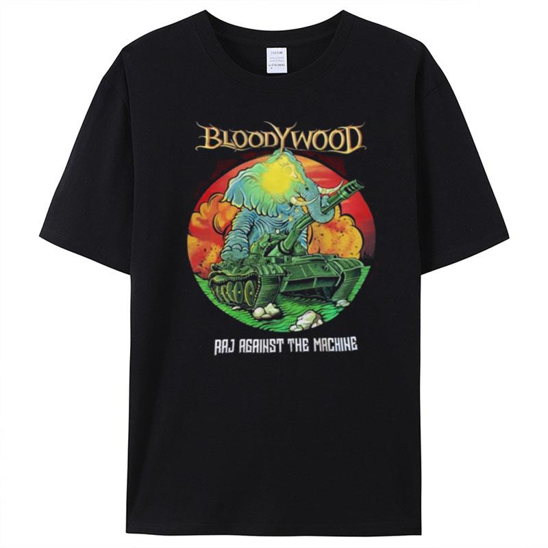 Best Art Bloodywood Band T-Shirt Unisex