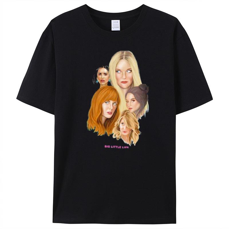 Big Little Lies T-Shirt Unisex