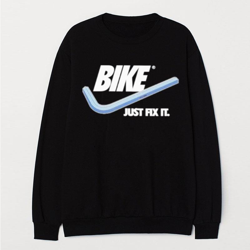 Bike Just Fix It T-Shirt Unisex