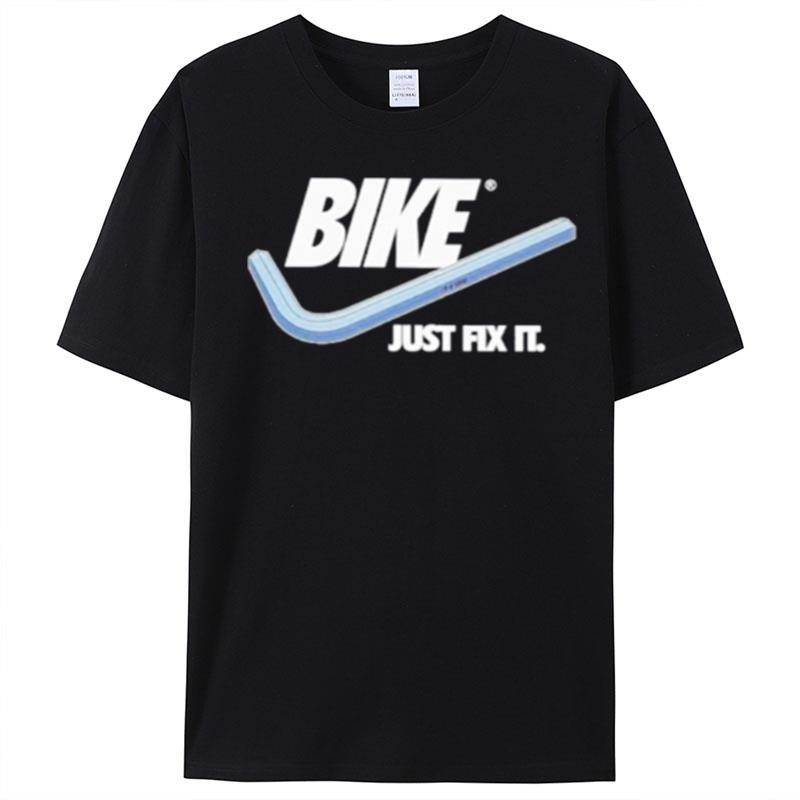 Bike Just Fix It T-Shirt Unisex