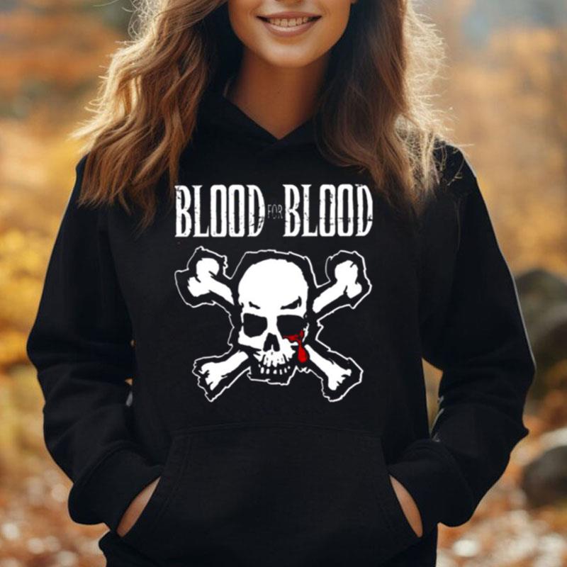 Blood For Blood Bloodywood T-Shirt Unisex