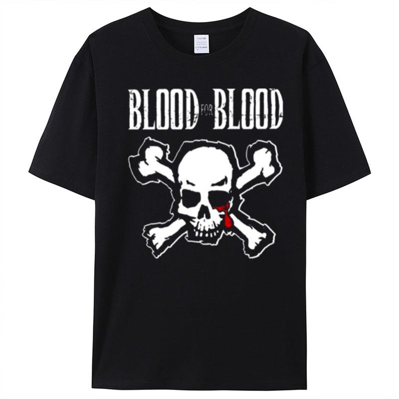 Blood For Blood Bloodywood T-Shirt Unisex