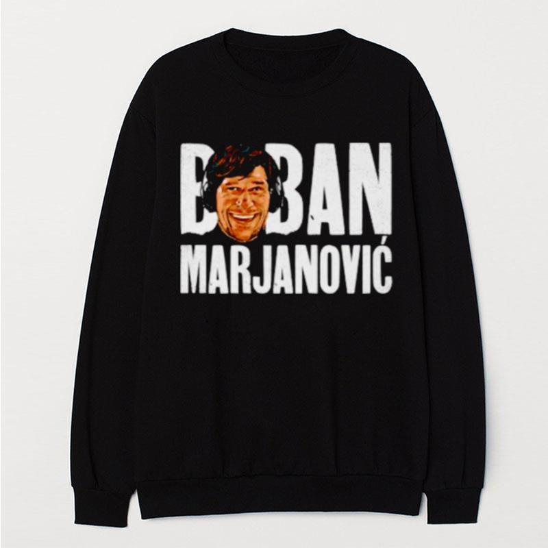 Boban Marjanovic Stack T-Shirt Unisex