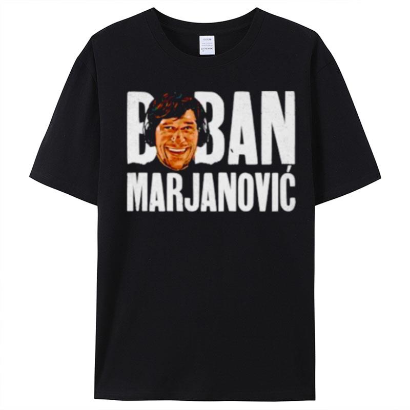 Boban Marjanovic Stack T-Shirt Unisex