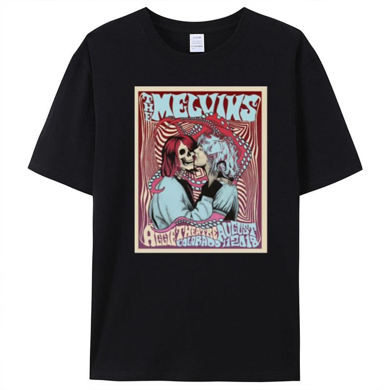 Bouncing Rick The Melvins T-Shirt Unisex