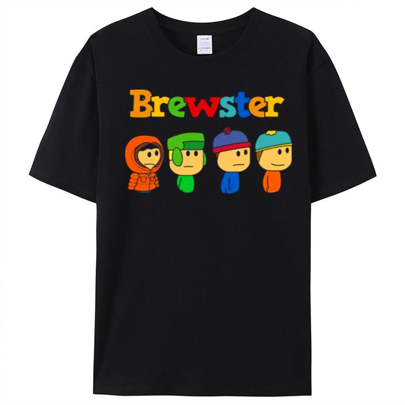 Brewstew Merch Youth T-Shirt Unisex