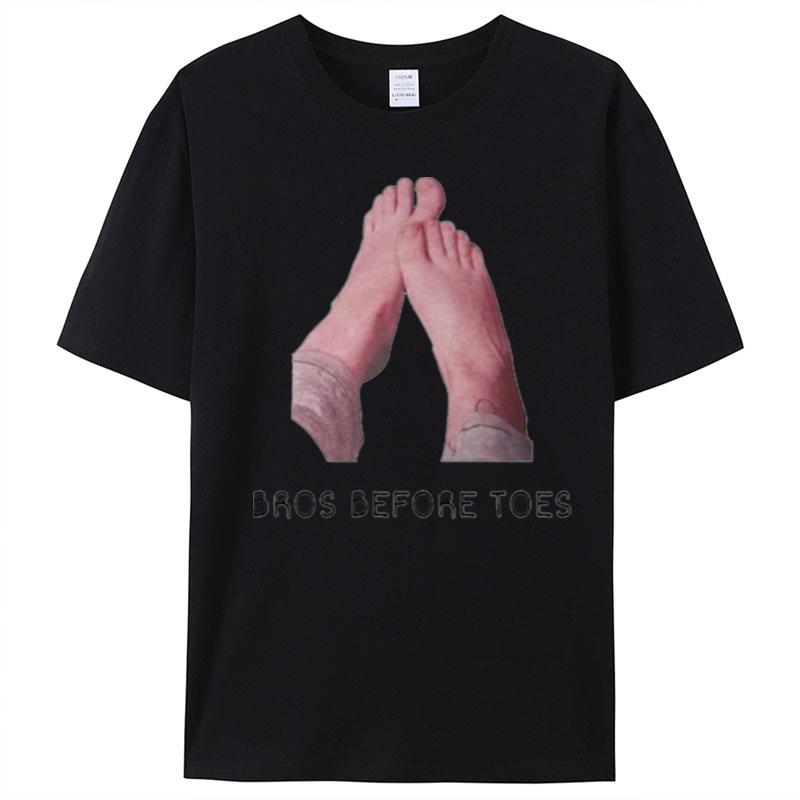 Bros Before Toes T-Shirt Unisex