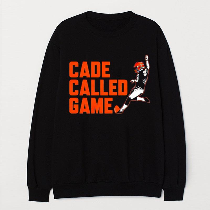 Cade York Called Game T-Shirt Unisex