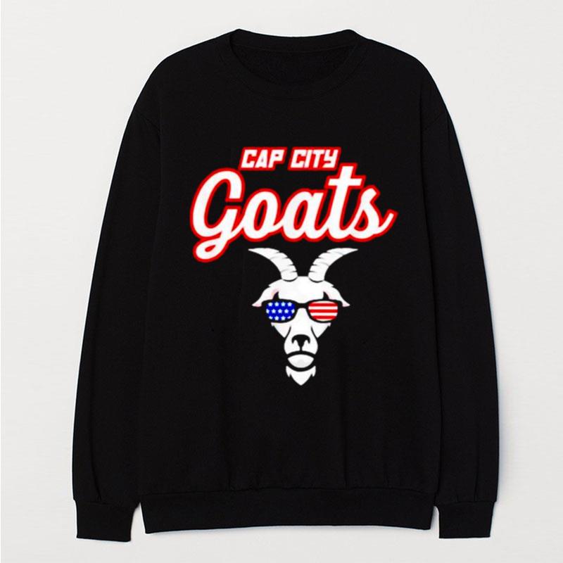 Cap City Goats T-Shirt Unisex