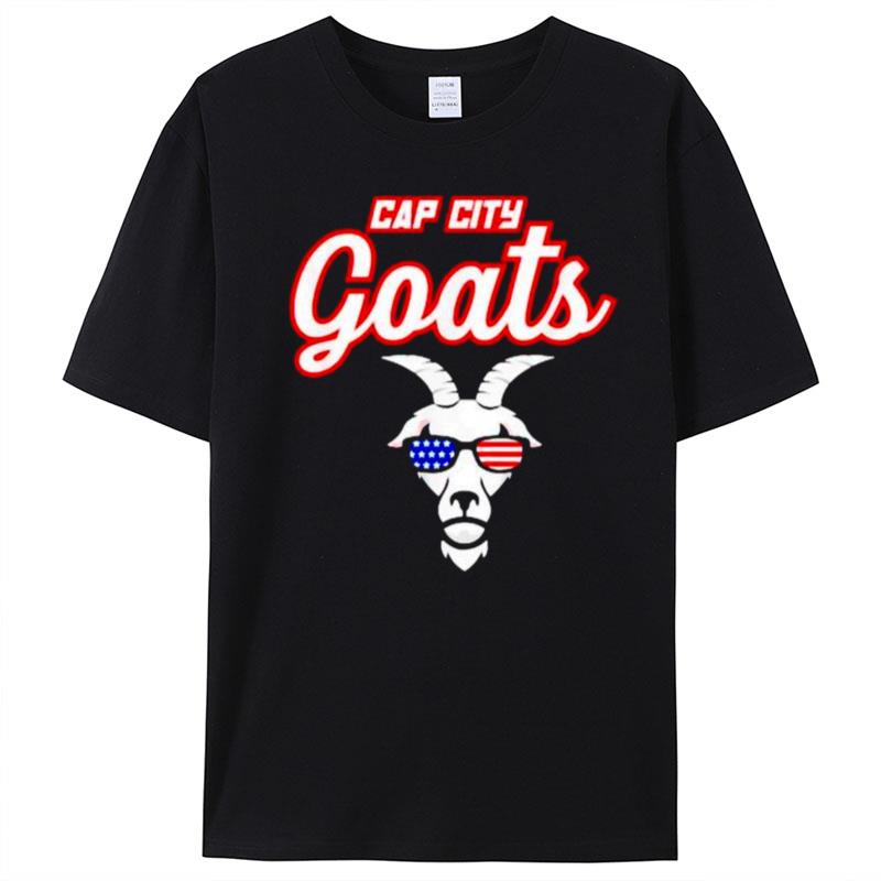 Cap City Goats T-Shirt Unisex