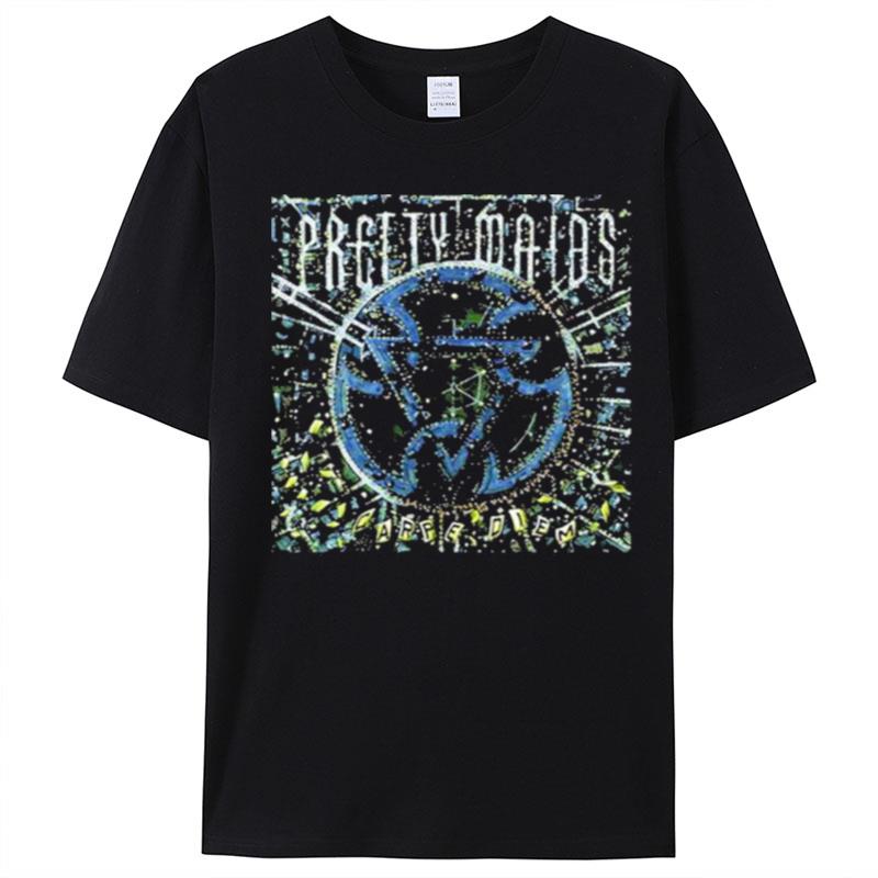 Carpe Diem Pretty Maids T-Shirt Unisex